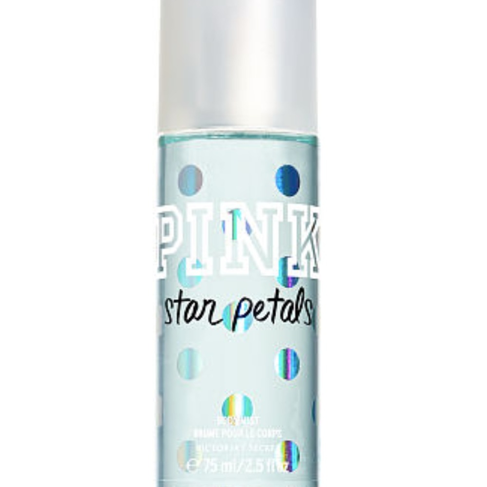 Star Petals PINK Perfume